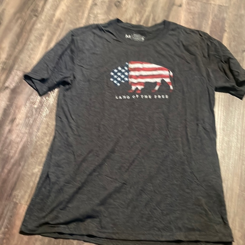 Buffalo shirt